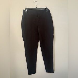 Banana Republic Classic Black Trousers